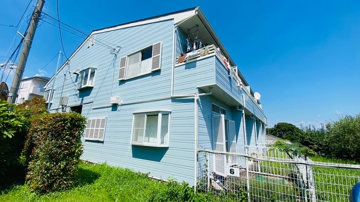 カインドの物件外観写真