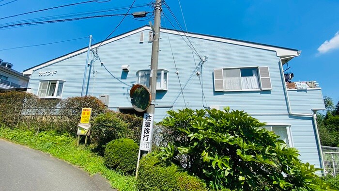 カインドの物件外観写真