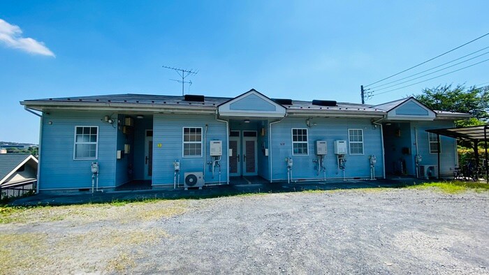 カインドの物件外観写真