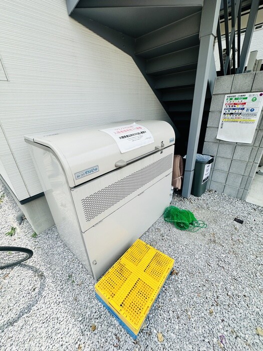 ウラノス竹ノ塚の物件外観写真