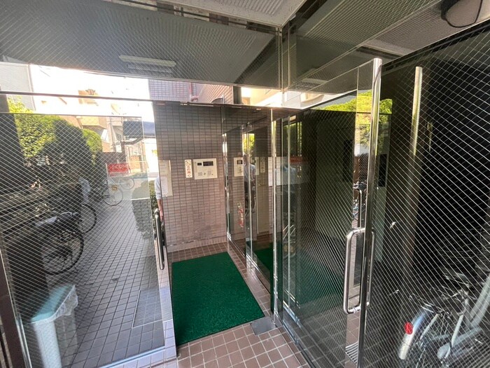 サンハイムの物件外観写真