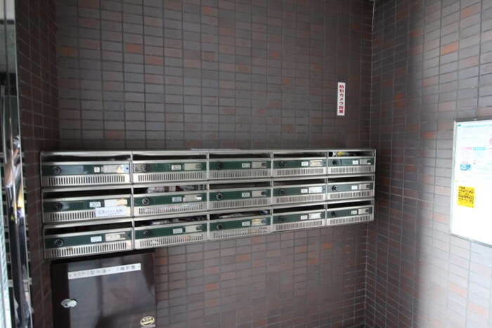 サンハイムの物件外観写真