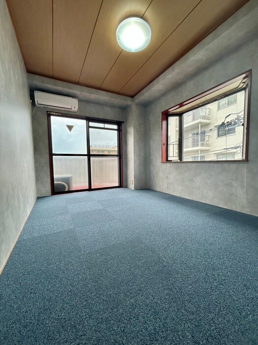 リバ－サイドシテイの物件内観写真