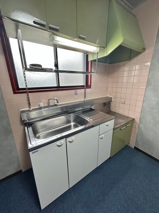 リバ－サイドシテイの物件内観写真