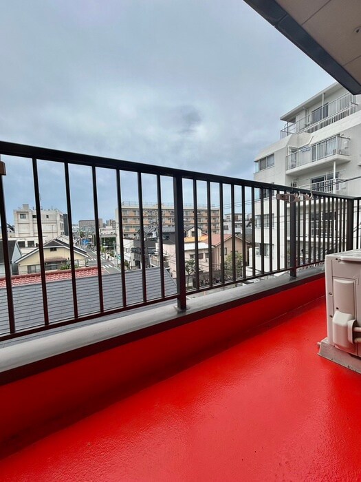 リバ－サイドシテイの物件内観写真