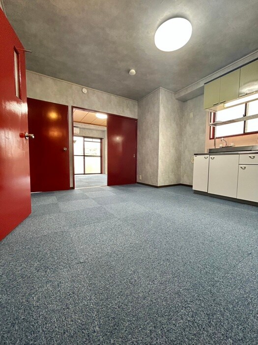 リバ－サイドシテイの物件内観写真