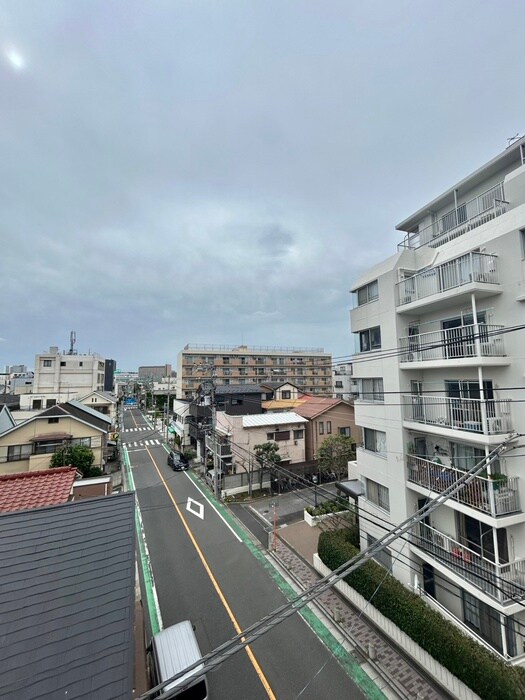 リバ－サイドシテイの物件内観写真