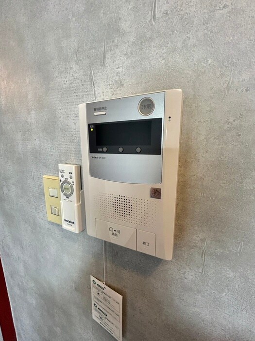 リバ－サイドシテイの物件内観写真