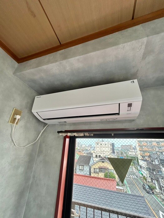 リバ－サイドシテイの物件内観写真