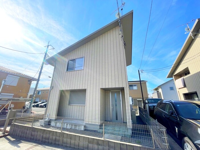 プラウドステージⅡ　D棟の物件外観写真