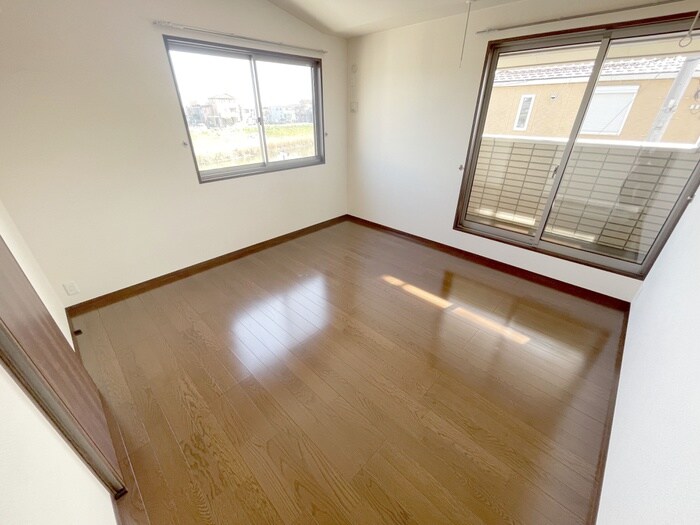 プラウドステージⅡ　D棟の物件内観写真