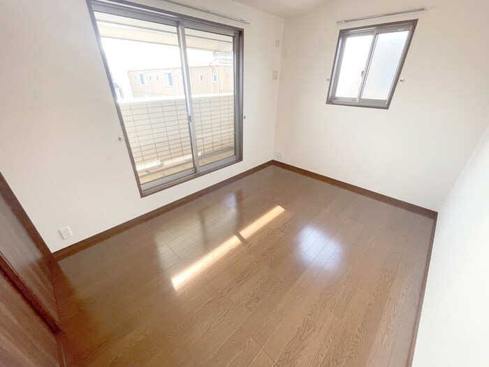 プラウドステージⅡ　D棟の物件内観写真