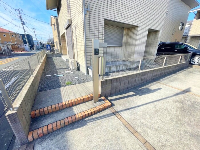 プラウドステージⅡ　D棟の物件外観写真