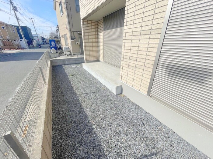 プラウドステージⅡ　D棟の物件外観写真