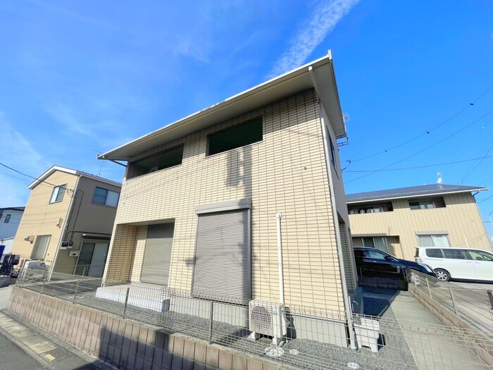 プラウドステージⅡ　D棟の物件外観写真