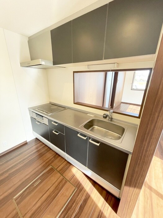 プラウドステージⅡ　D棟の物件内観写真