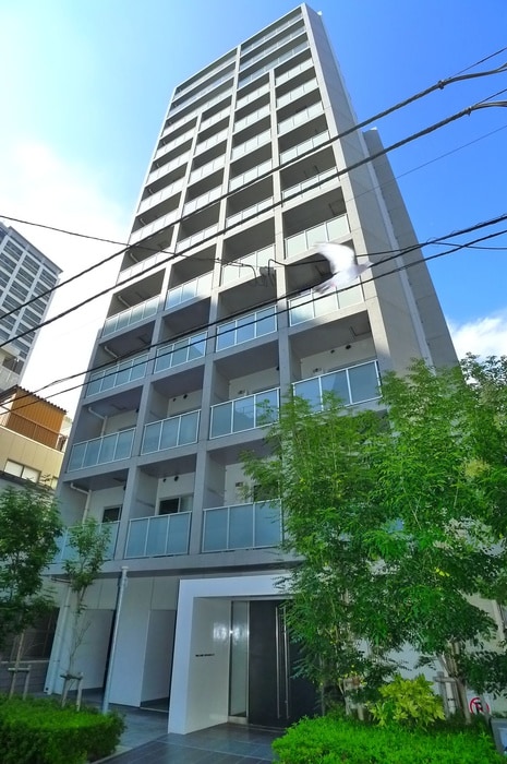 パークハビオ秋葉原エストの物件外観写真