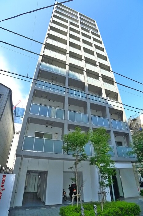 パークハビオ秋葉原エストの物件外観写真