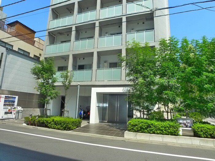 パークハビオ秋葉原エストの物件外観写真