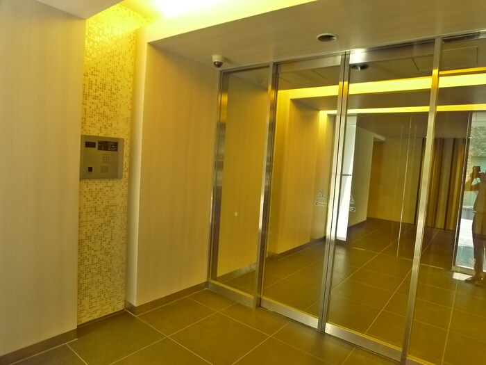 パークハビオ秋葉原エストの物件外観写真