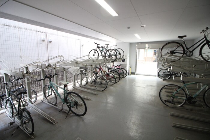 パークハビオ秋葉原エストの物件外観写真