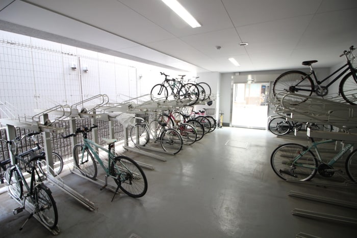 パークハビオ秋葉原エストの物件外観写真