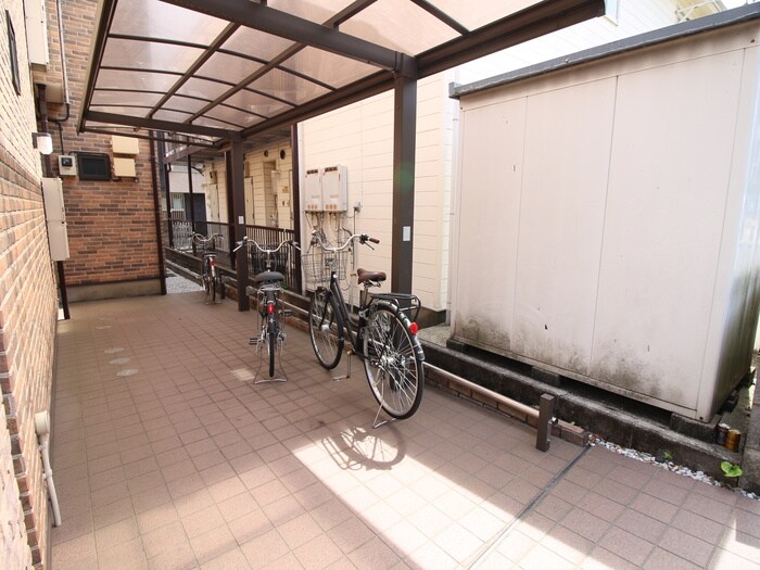 ディアコ－ト東白楽の物件外観写真