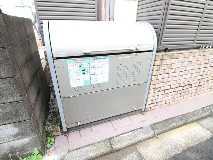 ディアコ－ト東白楽の物件外観写真