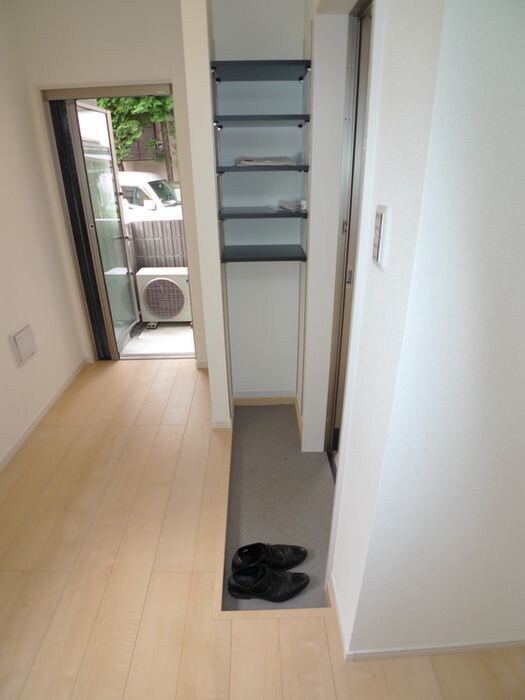 ブロリー大宮の物件内観写真