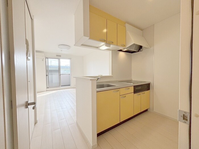 パルテール河辺の物件内観写真