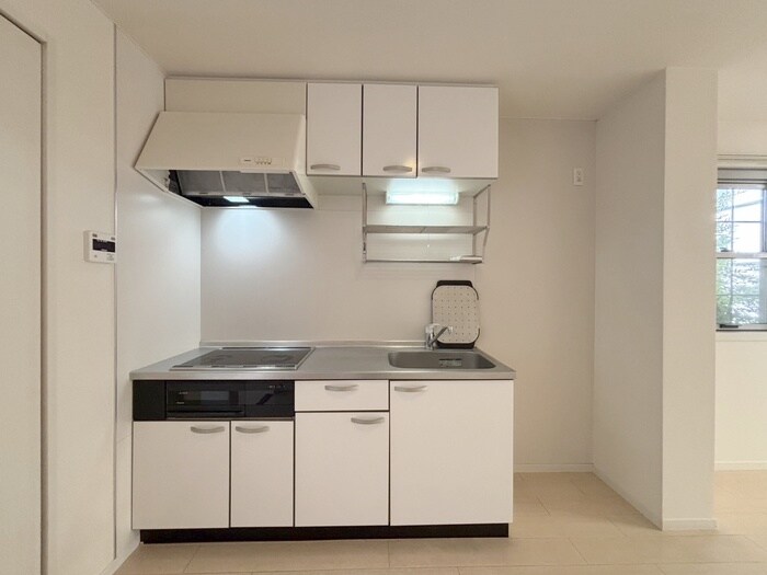 パルテール河辺の物件内観写真