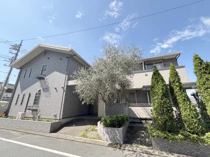 パルテール河辺の物件外観写真