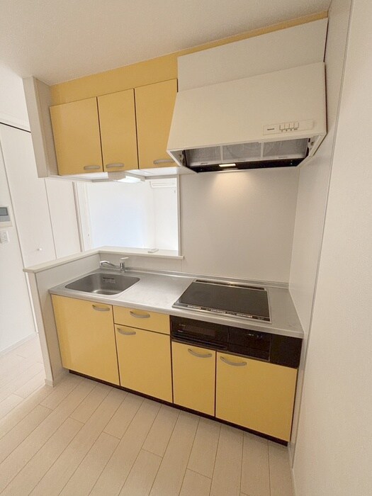 パルテール河辺の物件内観写真