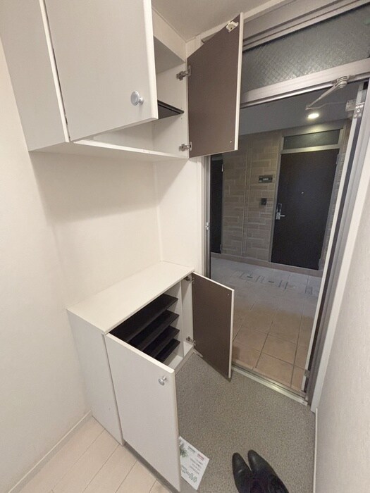 パルテール河辺の物件内観写真