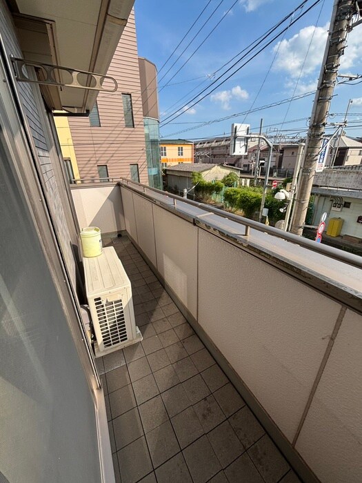 パルテール河辺の物件内観写真