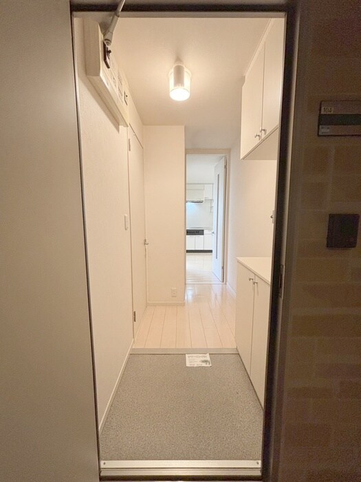 パルテール河辺の物件内観写真