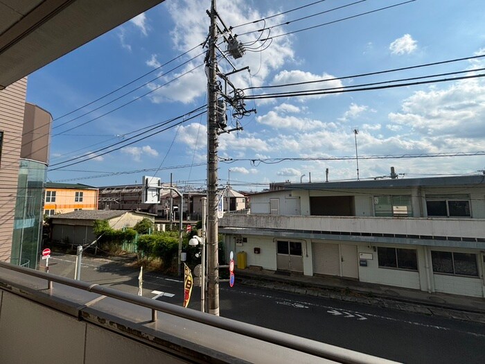 パルテール河辺の物件内観写真