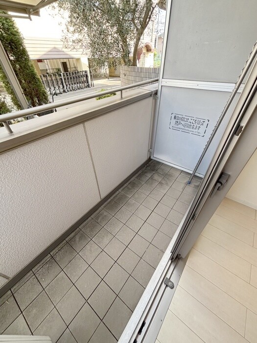 パルテール河辺の物件内観写真