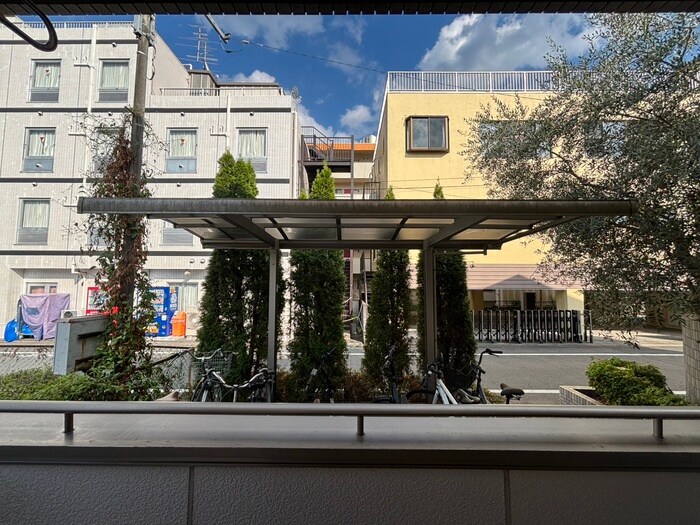 パルテール河辺の物件内観写真