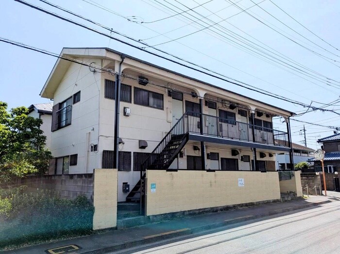 コ－ポワイケ－の物件外観写真