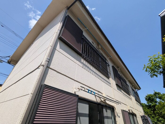 コ－ポワイケ－の物件外観写真