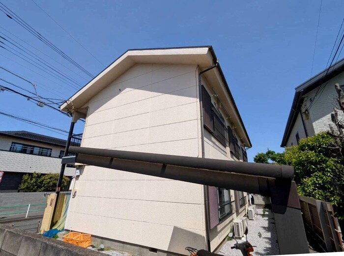 コ－ポワイケ－の物件外観写真