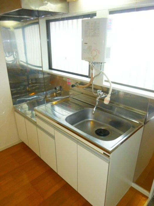 コ－ポワイケ－の物件内観写真