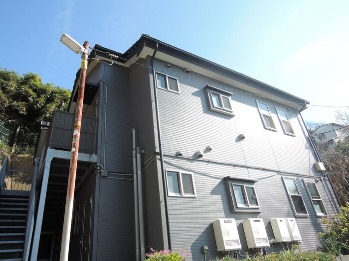 ベル・シャトーの物件外観写真