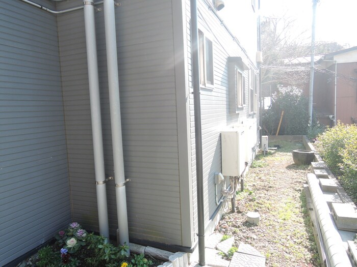 ベル・シャトーの物件外観写真