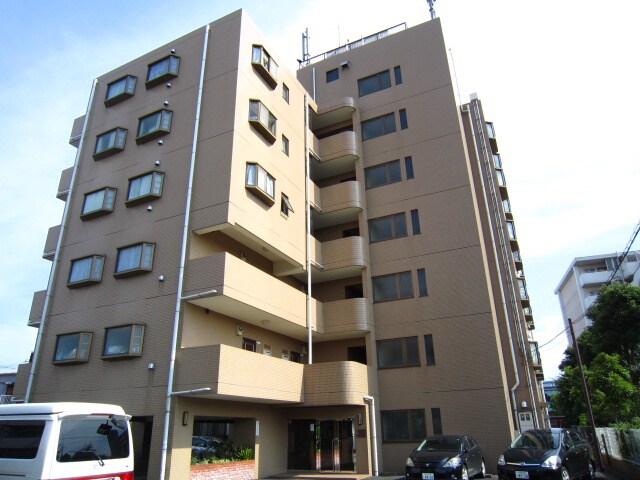 カルプマール玉川の物件外観写真