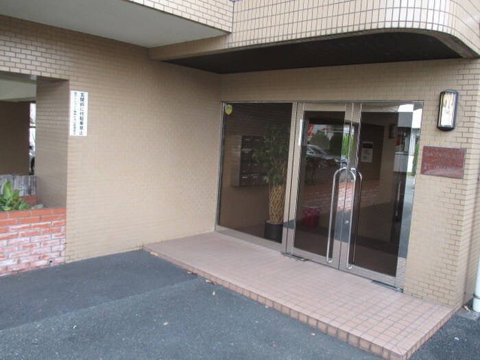 カルプマール玉川の物件外観写真