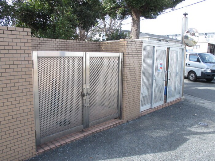 カルプマール玉川の物件外観写真