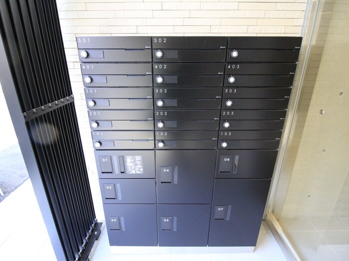 ヴィラクレール文京小石川の物件外観写真