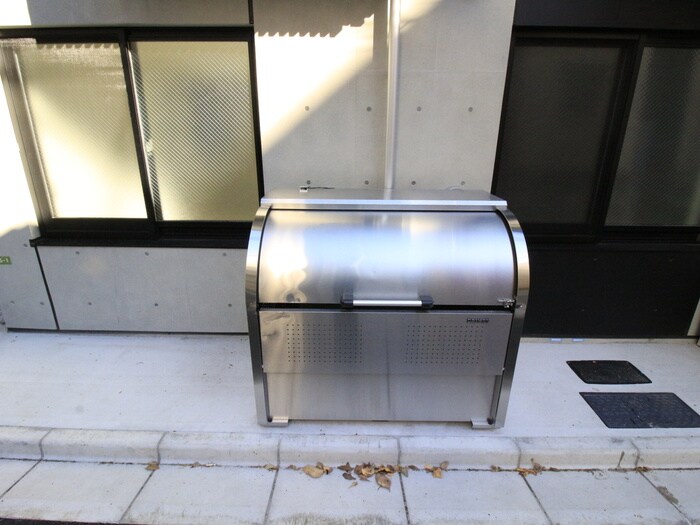 ヴィラクレール文京小石川の物件外観写真